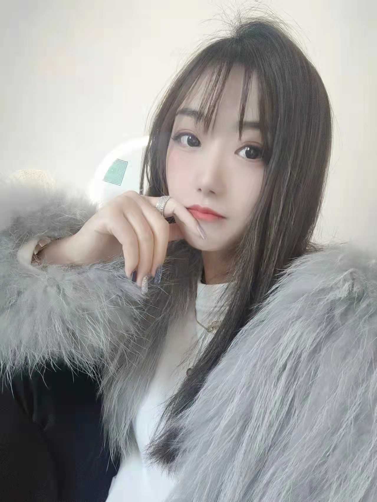 长沙五一大道漂亮的玲珑妹妹